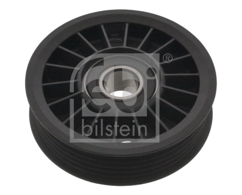 Deflection/Guide Pulley, V-ribbed belt